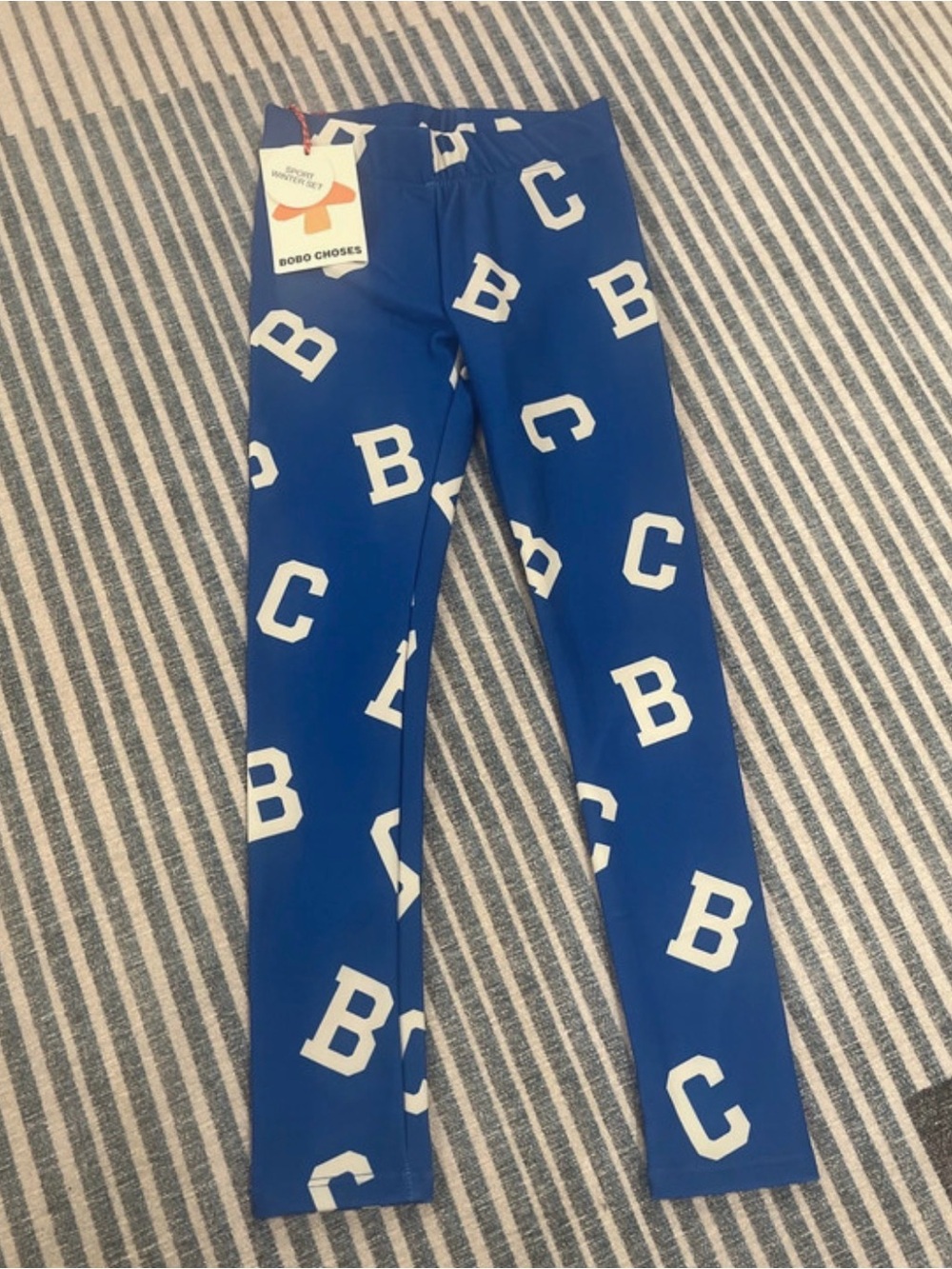 Bobo Choses Sport Winter Leggings